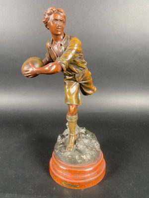 RAPHANEL Xavier d'après, joueur de football.