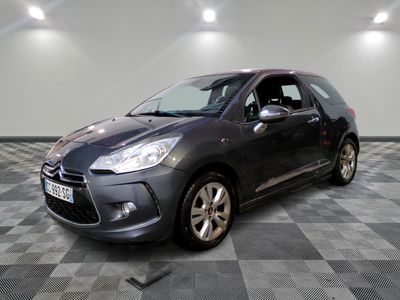 CITROEN - DS3 E-HDI 90 AIRDREAM SO CHIC - GO - Mise en servi…