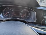 a close up of the dashboard of a car