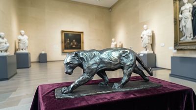 Rembrandt Annibal Bugatti (1884/1916), d'après. - Photo 1