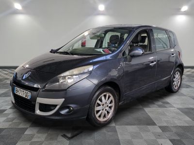 RENAULT - SCENIC III DCI 130 FAP EURO 5 - GO - Mise en servi…