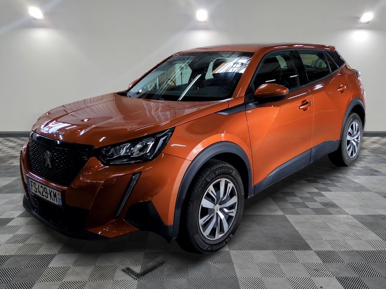 Voitures Particulières