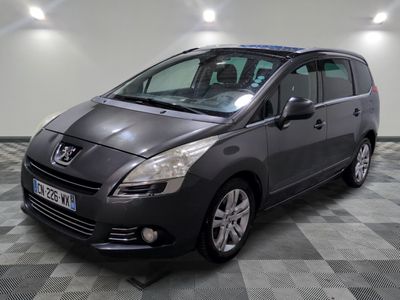 Peugeot 5008 2.0 HDI 150CH FAP BVM6 Allure 7 places