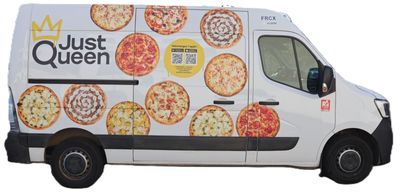 1 Ctte Renault Master L2h2 Frigo, 2.3 Dci,