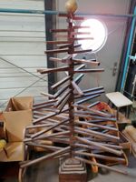 Lot de mobiliers comprenant table, console, comptoir, chevet… (photo 6)