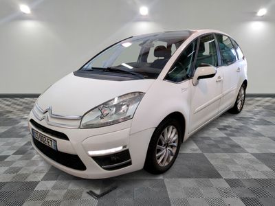CITROEN - C4 PICASSO HDI 110 MUSIC TOUCH - GO - Mise en serv…