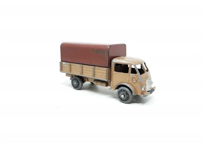 DINKY FRANCE réf 25J camion Ford bâché type 1, roues zamak, …