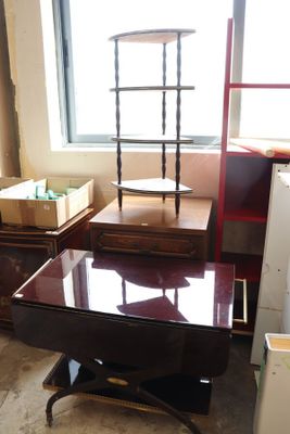 an image of a room with a desk and a chair