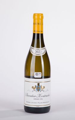 a bottle of wine that is sitting on a table