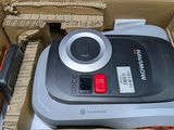 a box with a vacuum in it that is in a box