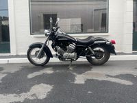 2006 Honda Shadow 125