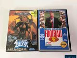two dvds that are sitting on a table