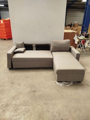 1 Canapé d'angle convertible Owens