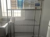 an image of a kitchen with a refrigerator and a dishwasher