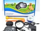 remote dog training system with lcd lcd display