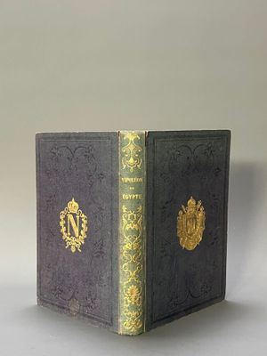 BARTHÉLÉMY (A. M.) & MÉRY (J.). Napoléon en Égypte, Waterloo…