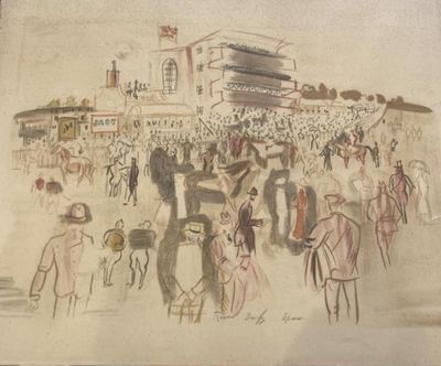 DUFY Raoul (1877-1953), d'après