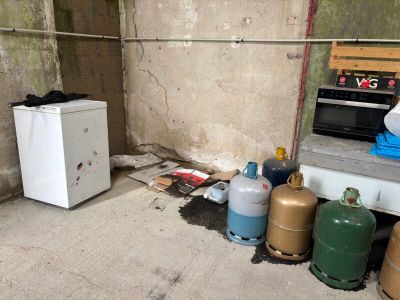 Petit congélateur-coffre INDESIT OS 1A 100 Mod. CO 105W Capa…