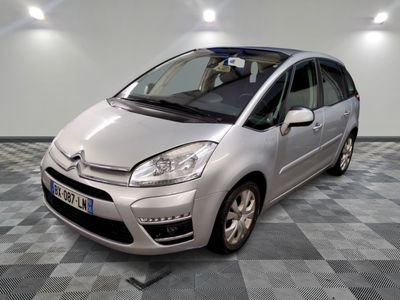 CITROEN - C4 PICASSO HDI 110 FAP ROSSIGNOL - GO - Mise en se…