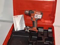 Coffret perceuse visseuse HILTI SF 4-A22 sans chargeur ni ba…