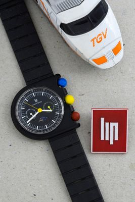 LIP Roger Tallon - prototype Mach 2000 Moon - Photo 1