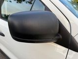 an image of a side view mirror of a car