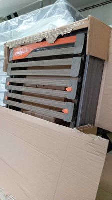 Meral Literie, sommier électrique M600 R2, 90x200 coloris pa…