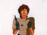 an image of a cartoon of a man holding a gun
