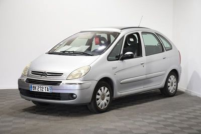 VP CITROEN XSARA PICASSO 1,6 HDI 110 PACK - Dmec : 30/08/200…