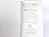 an old book that has a picture of a princess on it