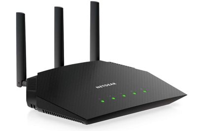 Netgear Routeur WiFi 6 4 Flux (RAX10) – Vitesse WiFi AX1800 …