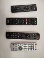 Lot de 4 - Télécommandes TV et multimédia dont SONY et ONE F… (photo 2)