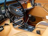 the interior of a car is clean and ready to be used