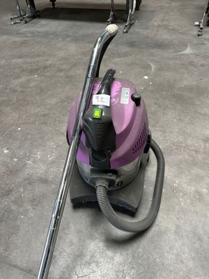 1 aspirateur SIDAMO JET 15i ENLEVEMENT IMPERATIF LE 4 JUIN D…