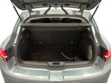 a trunk of a car with the trunk open