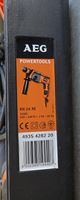 Perforateur AEG KH 24 XE. En coffret. (photo 2)
