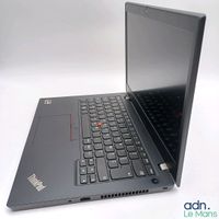 Ordinateur portable Lenovo Thinkpad L14 Gen 1 Noir - AMD Ryz… (photo 5)