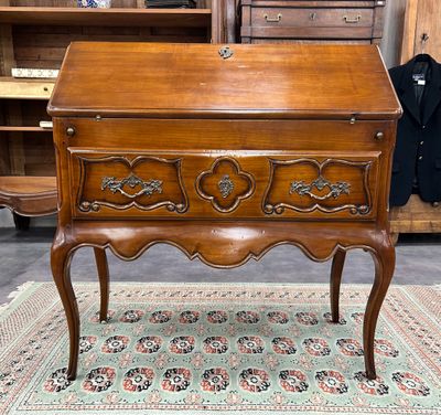 Bureau à abattant style ancien - 94.