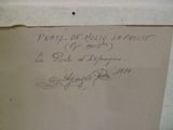 a piece of paper that has writing on it