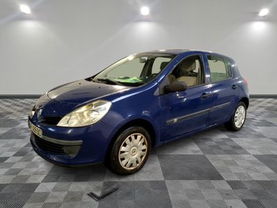 RENAULT - CLIO 1.5 DCI 85 EXPRESSION - GO - Mise en service:…