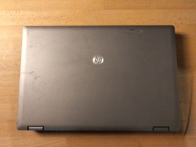 Ordinateur portable HP Probook 6550b 15".