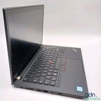 Ordinateur portable Lenovo Thinkpad T490 Noir - Intel Core I… (photo 3)