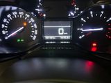 the dashboard of a car with various gauges and numbers on it