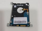 a hard drive with a barcode on it