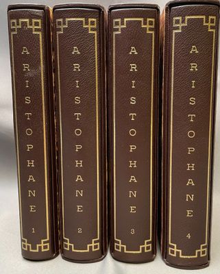 ARISTOPHANE – Théâtre complet. - Paris, Union Latine d‘Éditi… - Photo 1