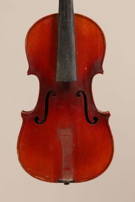 Violon 1/2 des ateliers JÉRÔME THIBOUVILLE-LAMY ; portant ét…