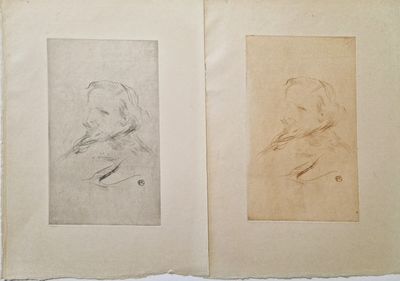 Henri de Toulouse Lautrec (1861-1901) - L'explorateur.