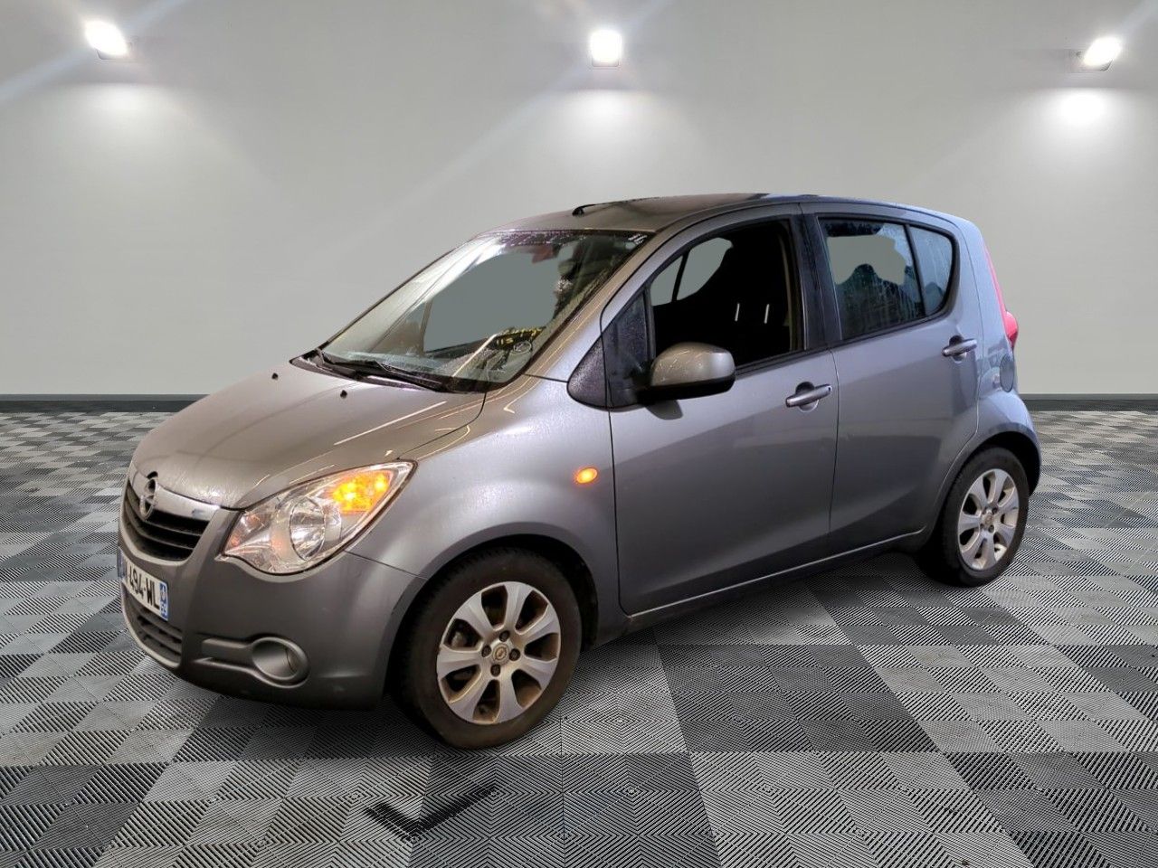 Voitures Particulières