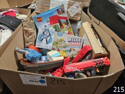 VEN - Box de jouets (Réf 936 09/03) - Photo 1