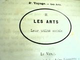 un vieux livre sur lequel figure un cercle noir